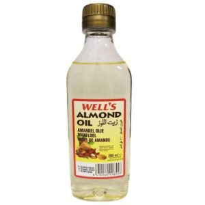 Wells Almonds Oil,200ml
