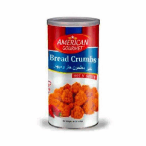 American Gourmet Bread Crumbs Hot N Spicy, 425g