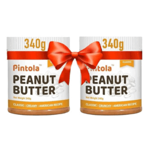 Pintola Peanut Butter, 2x340g