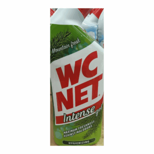 WC Net Intense Gel Mountain Fresh Hygienizing, 750ml