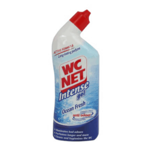 WC Net Intense Gel Ocean Fresh Hygienizing, 750ml