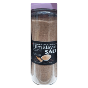 Himalayan Salt Fine Pink Salt, 500g