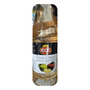Ece Elma Sirkesi Apple Vinegar, 500ml