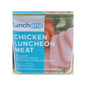 Lunchone Chicken Luncheon Meat, 340g