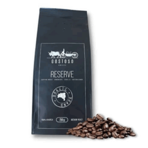 Gostoso Coffee Reserve Brazil Beans, 250g