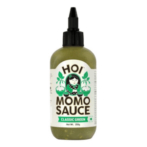 Hoi Momo Sauce Classic Green, 250g