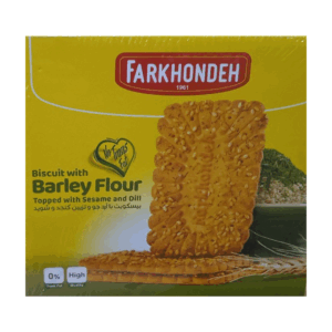 Farkhondeh Biscuit with Barley Flour, 700g