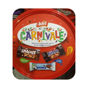 Adel Carnival Red, 400g