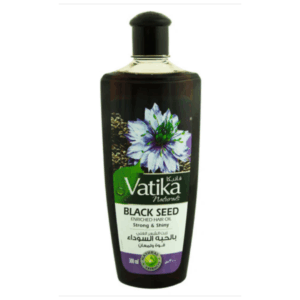 Vatika Naturals Black Seed Enriched Hair Oil, 300ml Vatika Naturals Black Seed Enriched Hair Oil, 300ml