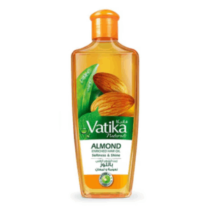 Vatika Naturals Almond Enriched Hair Oil, 300ml Vatika Naturals Almond Enriched Hair Oil, 300ml