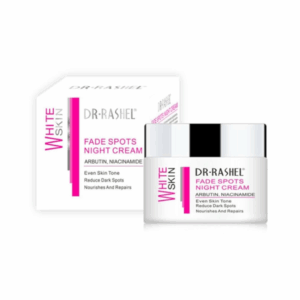 Dr Rashel White Skin Fade Spots Night Cream, 50g