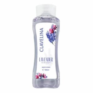 Clavelina Lavender Cologne, 500ml