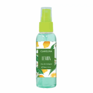 Clavelina Lemon Eau de Cologne, 60ml