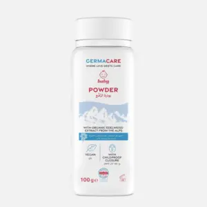 GermaCare Baby Powder, 100ml