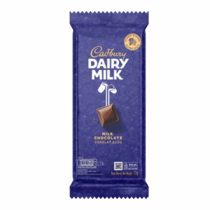 Cadbury Dairy Milk Chocolate, 135g