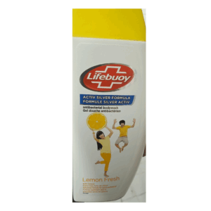 Lifebuoy Antibacterial Bodywash Lemon Fresh, 300ml