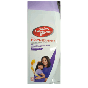 Lifebuoy Antibacterial Bodywash Moisture Plus with Yoghurt, 300m