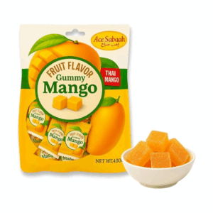 Ace Sabaah Gummy Mango, 400g