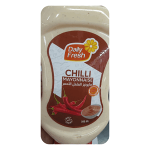 Daily Fresh Chilli Mayonnaise, 500ml