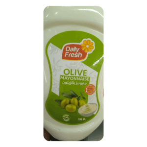 Daily Fresh Olive Mayonnaise, 500ml