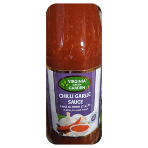 Virginia Green Garden Chilli Garlic Sauce, 340g