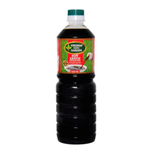 Virginia Green Garden Soy Sauce, 1L