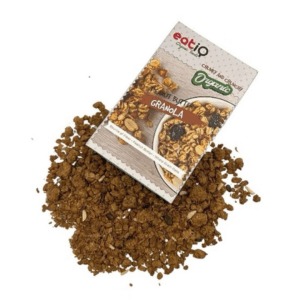 Eatiq Chunky and Crunchy Organic Peanut Butter Granola, 320g Eatiq Chunky and Crunchy Organic Peanut Butter Granola, 320g