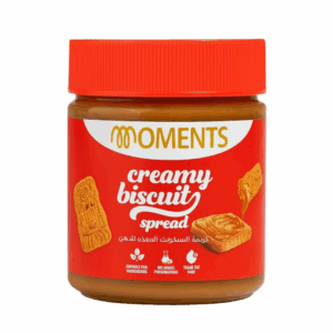 Moments Creamy Biscuit Spread, 200g
