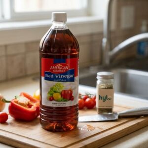 American Gourmet Red Vinegar, 946ml