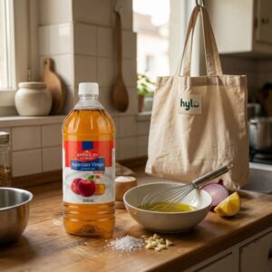 American Gourmet Apple Cider Vinegar, 946ml