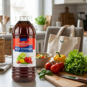 American Gourmet Red Vinegar, 946ml