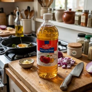 American Gourmet Apple Cider Vinegar, 946ml