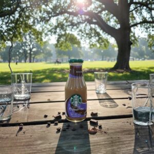 Starbucks Frappuccino Mocha Chocolate Coffee Drink, 250ml