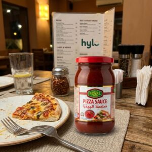 Royal Arm Pizza Sauce, 410g