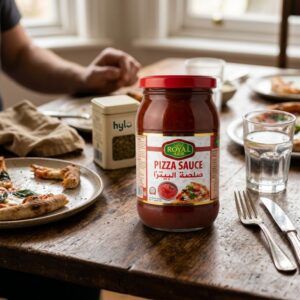 Royal Arm Pizza Sauce, 410g