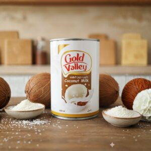 Gold Valley Coconut Milk 400ml