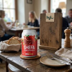 Shefa Pomegranate Drink, 300ml
