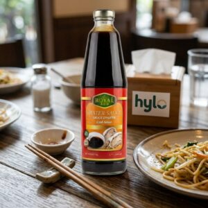 Royal Arm Oyster Sauce, 710g