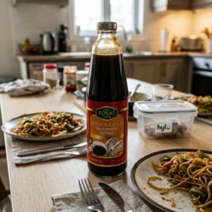 Royal Arm Oyster Sauce, 710g