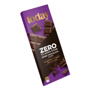 Today Zero Dark Chocolate Classic, 60g