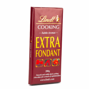 Lindt Cooking Subtle Aromas Extra Fondant, 200g