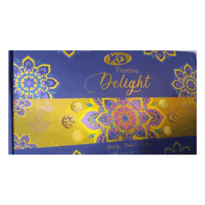 KD Festive Delight Freshly Baked Cookies, 540g