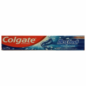 Colgate Max Fresh with Cooling Crystals Toothpaste, 75ml
