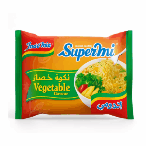 Indomie Supermi Instant Noodles Vegetable, 70g