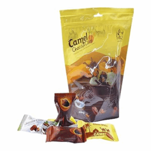 Camel ChocolaDate Chocolate Dates with Almond and Coconut, 400g