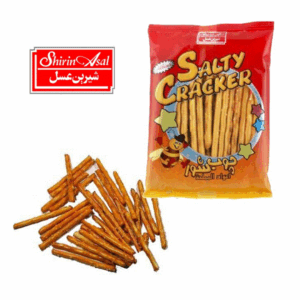 Shirin Asal Albina Salty Cracker, 2x30g