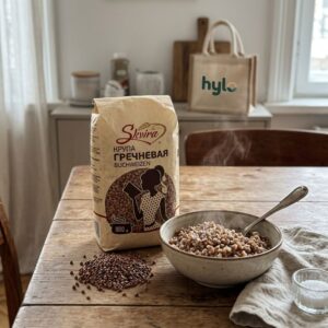 Skvira Buckwheat Groats, 800g