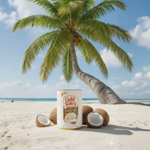 Gold Valley Coconut Milk 400ml