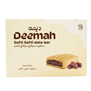 Deemah Softi Date Bar,315g Deemah Softi Date Bar,315g