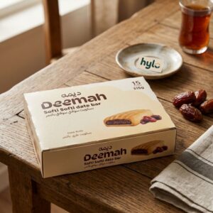 Deemah Softi Date Bar,315g
